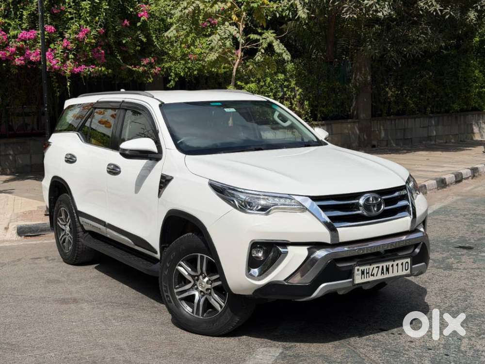 Toyota Fortuner 2.8 2wd At, 2019, Diesel