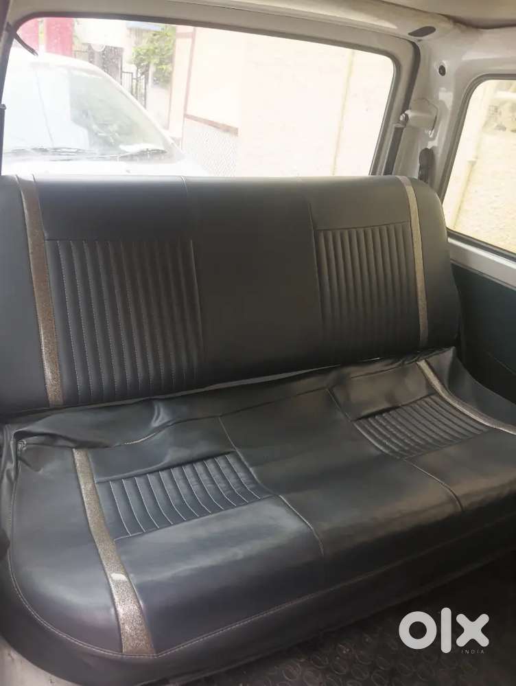 Maruti Suzuki Omni 2016