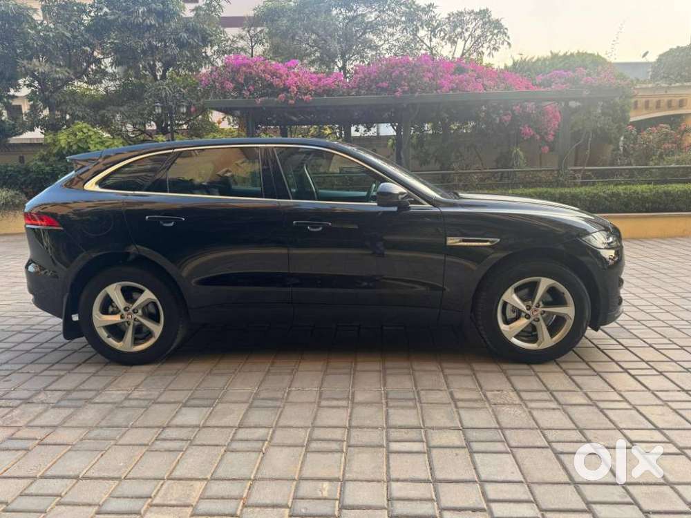 Jaguar F-pace Prestige, 2018, Diesel