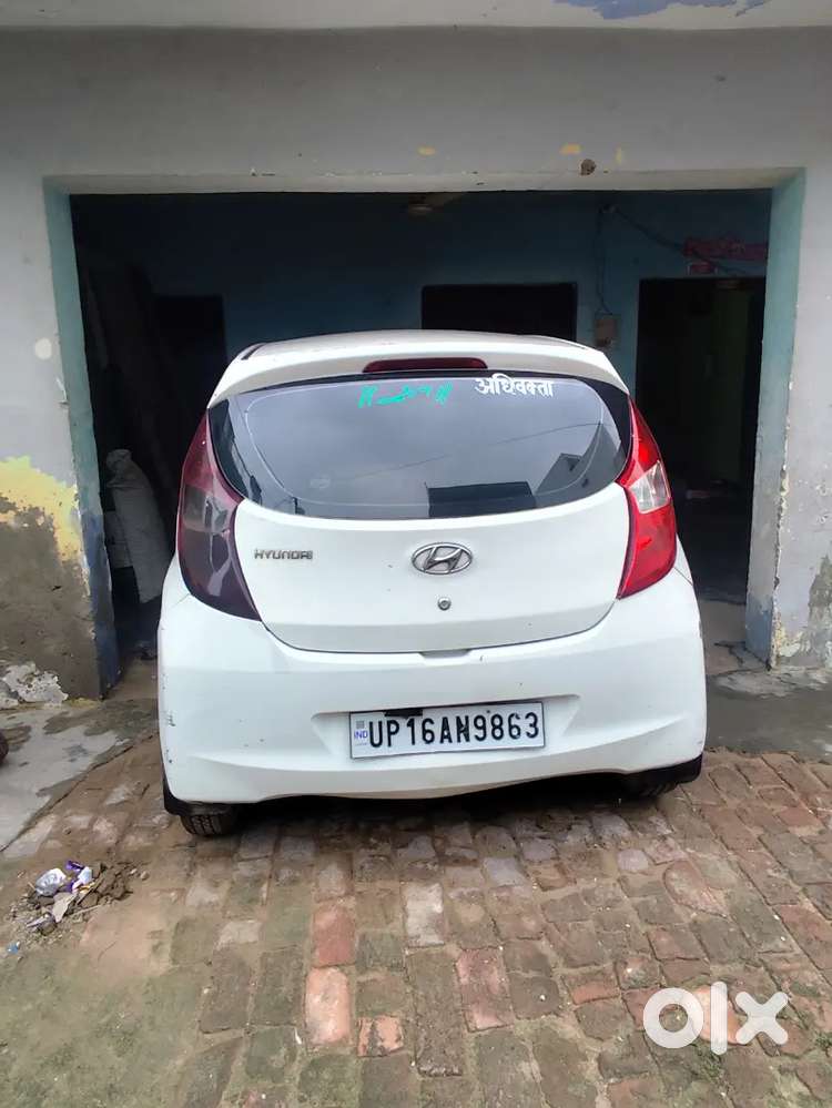 Hyundai Eon 2nd Owner