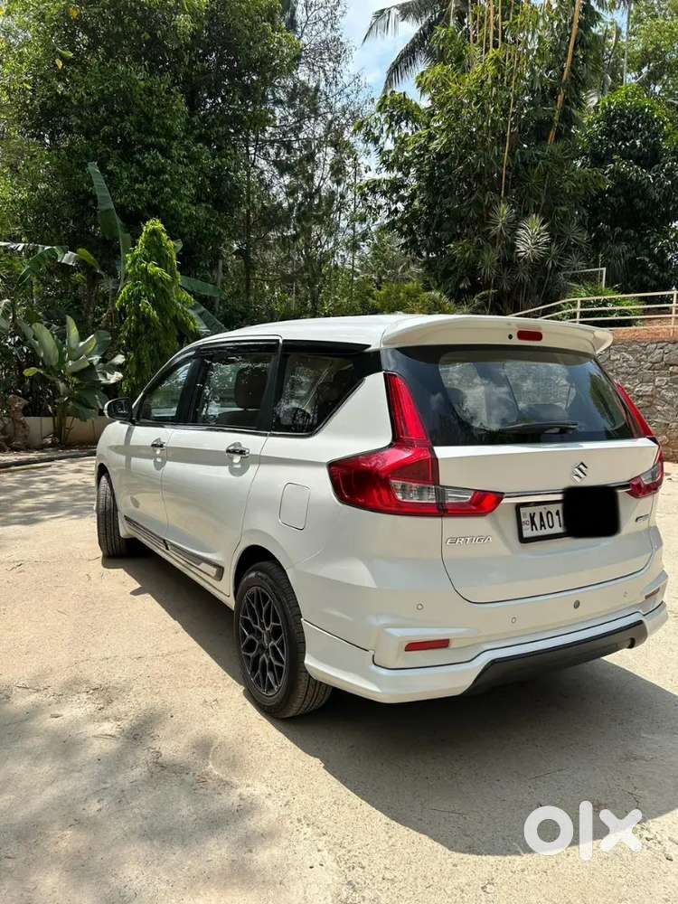 Maruti Suzuki Ertiga 2021 Petrol 65000 Km Driven