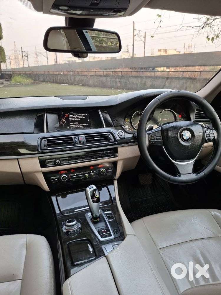 Bmw 5 Series 2.0 520d Luxury Line, 2014, Diesel