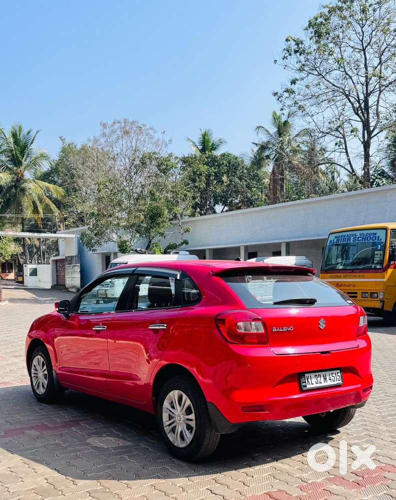 Maruti Suzuki Baleno Delta, 2018, Petrol