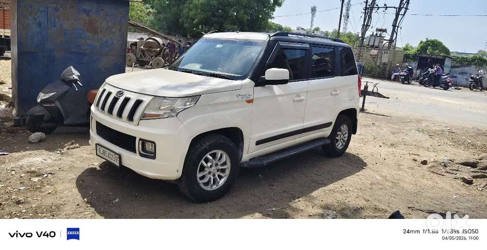 Mahindra Tuv 300 2016 Diesel 86000 Km Driven