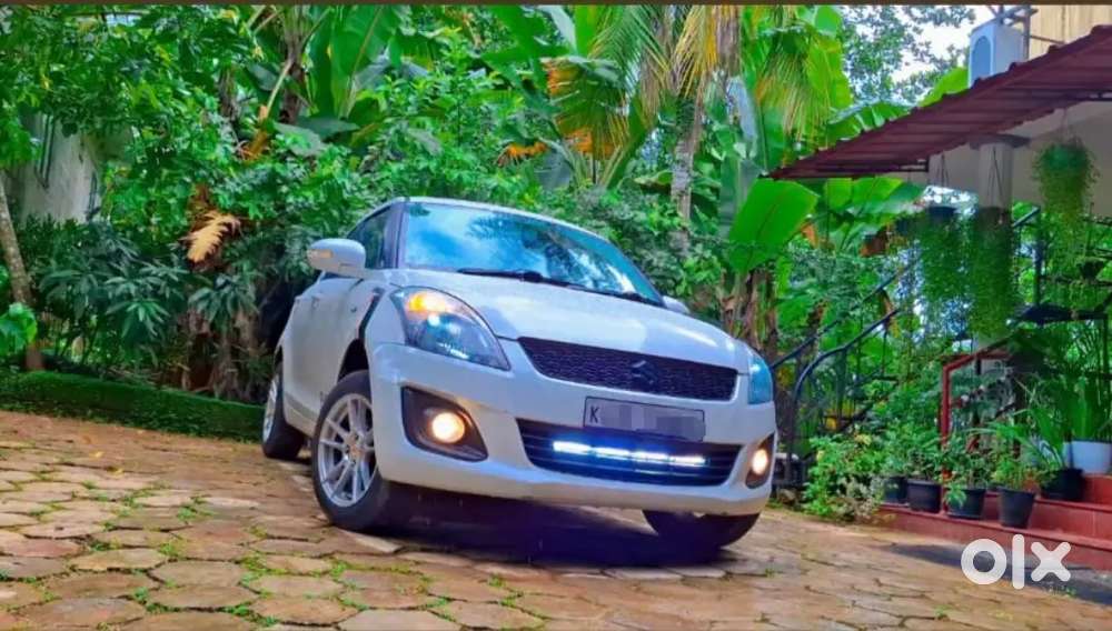 Maruti Suzuki Swift Vvt 2016