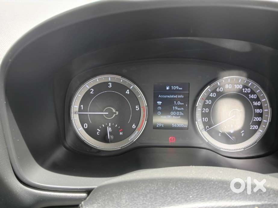 Hyundai Venue Sx Diesel, 2021, Diesel