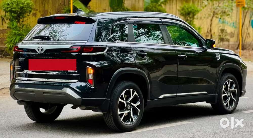 Toyota Urban Cruiser Hyryder 1.5 S Hybrid, 2025, Petrol