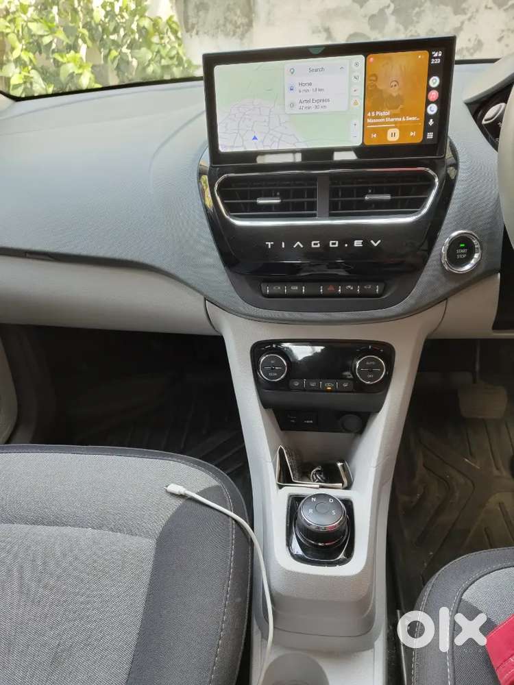 Tata Tiago Ev 2025