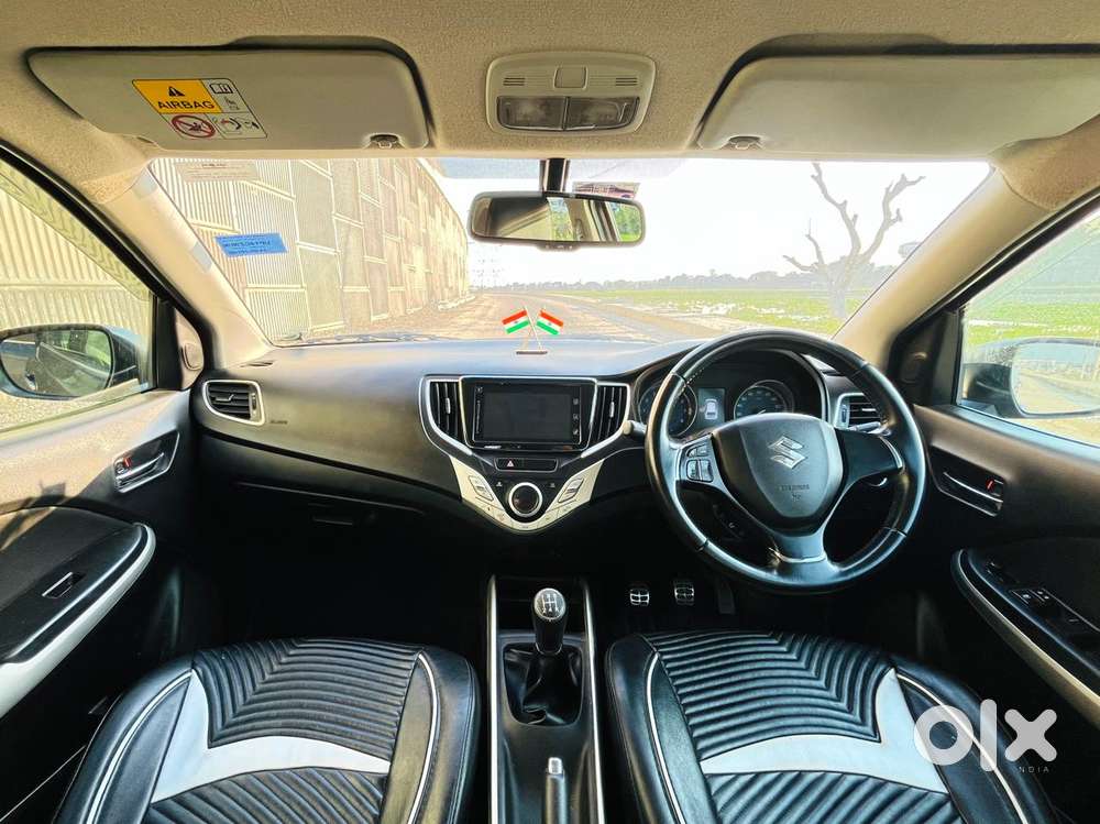 Maruti Suzuki Baleno Alpha, 2016, Petrol