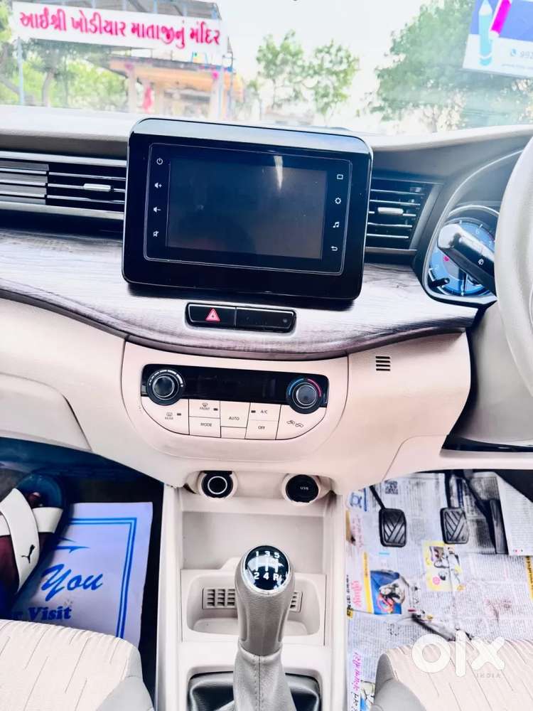 Maruti Suzuki Ertiga Zxi Plus Petrol, 2024, Petrol