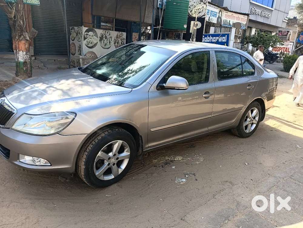Skoda Laura 2012 Diesel Well Maintained