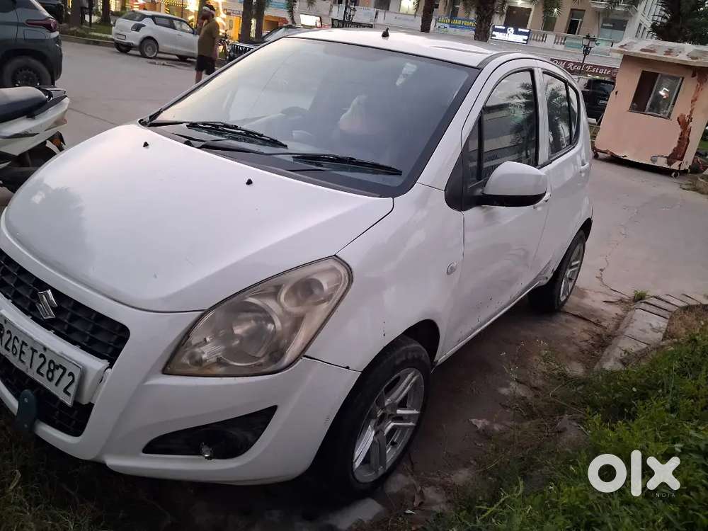 Maruti Suzuki Ritz 1.2 Lxi 2016