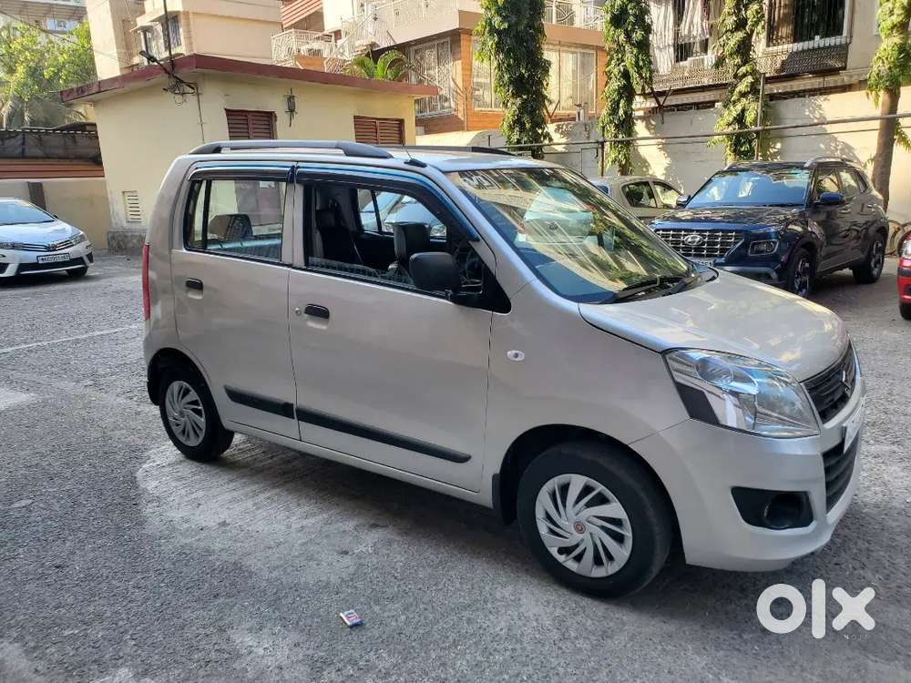 Maruti Suzuki Wagon R 2014 Petrol 80000 Km Driven