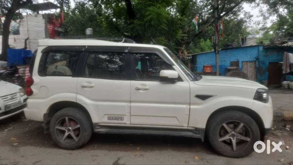 Mahindra Scorpio Getaway 2021
