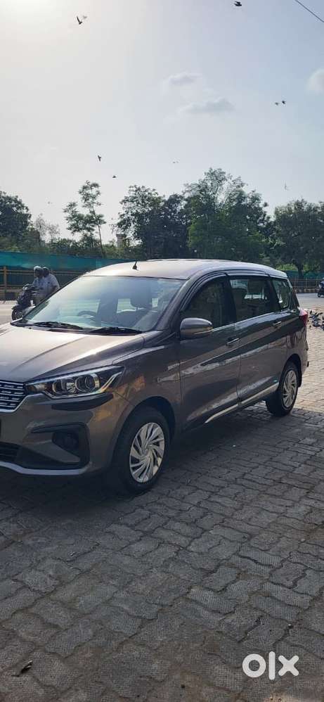 Maruti Suzuki Ertiga 1.4 Vxi Shvs, 2020, Petrol