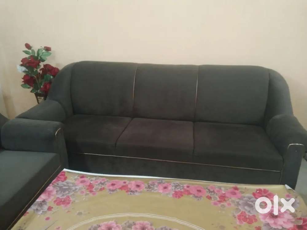 Grey sofaset