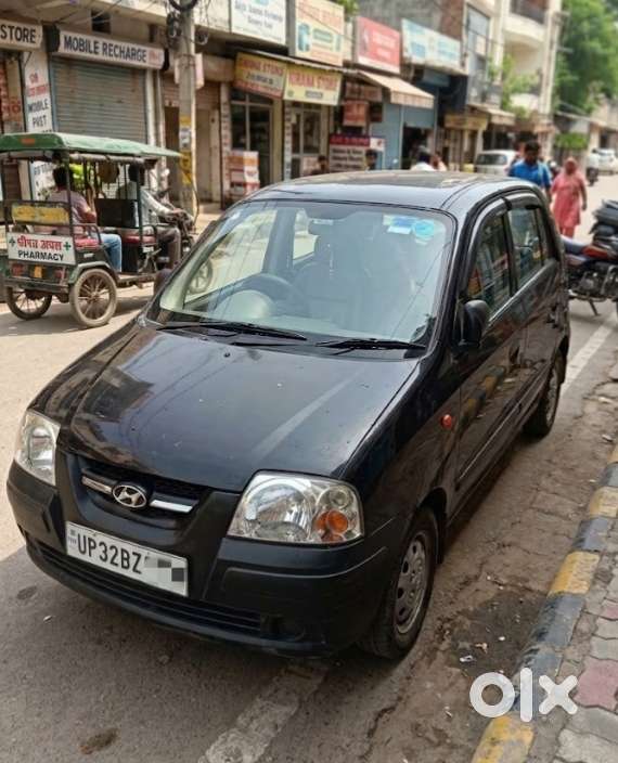 Hyundai Santro Xing Xl, 2007, Petrol