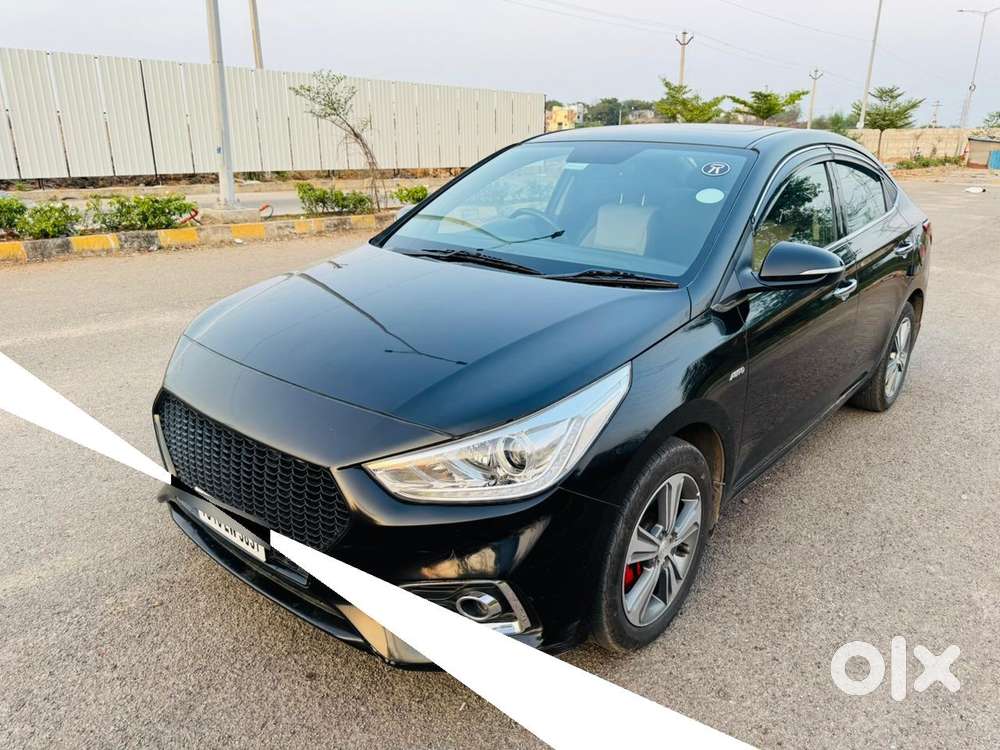 Hyundai Verna 1.6 Sx (o) Crdi At, 2019, Diesel