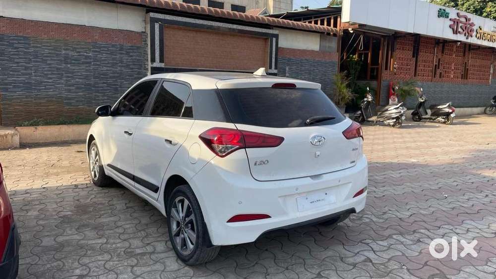Hyundai Elite I20 2017 Diesel Good Condition