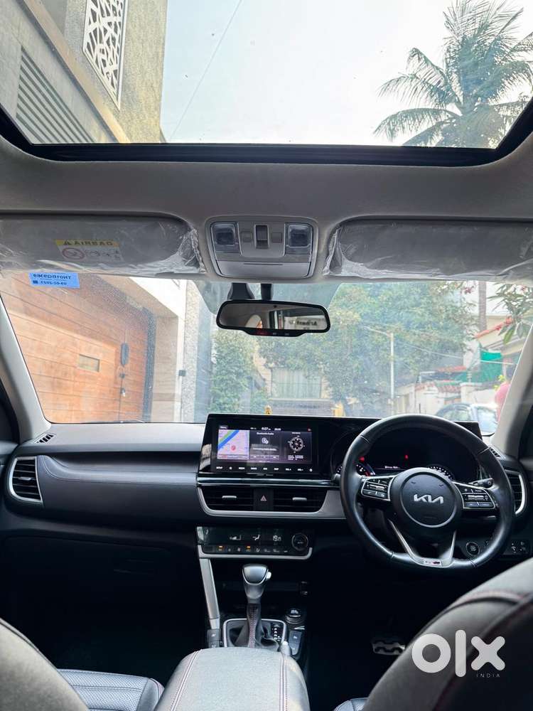 Kia Seltos 1.5 Gtx+ Diesel At, 2023, Diesel