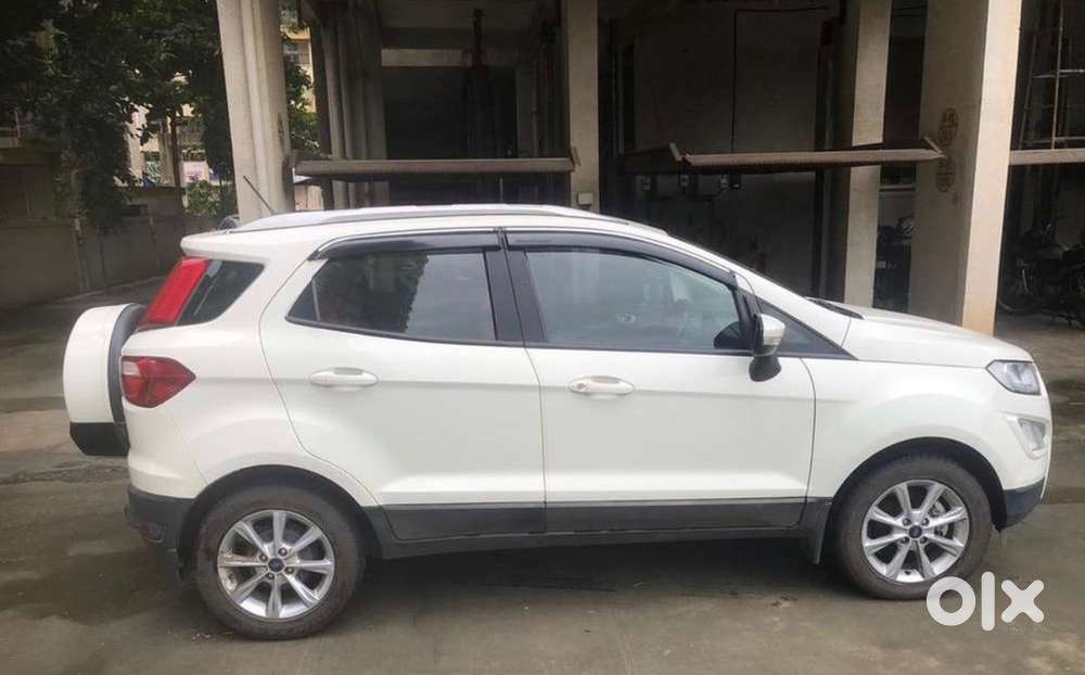 Ford Ecosport Diesel 2019
