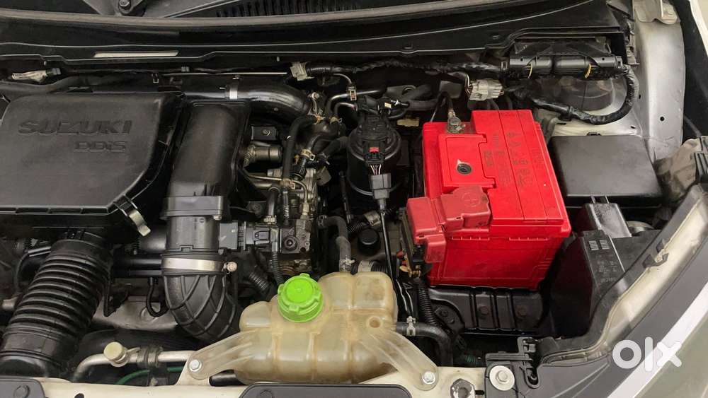 Maruti Suzuki Ignis 1.3 Amt Zeta, 2017, Diesel