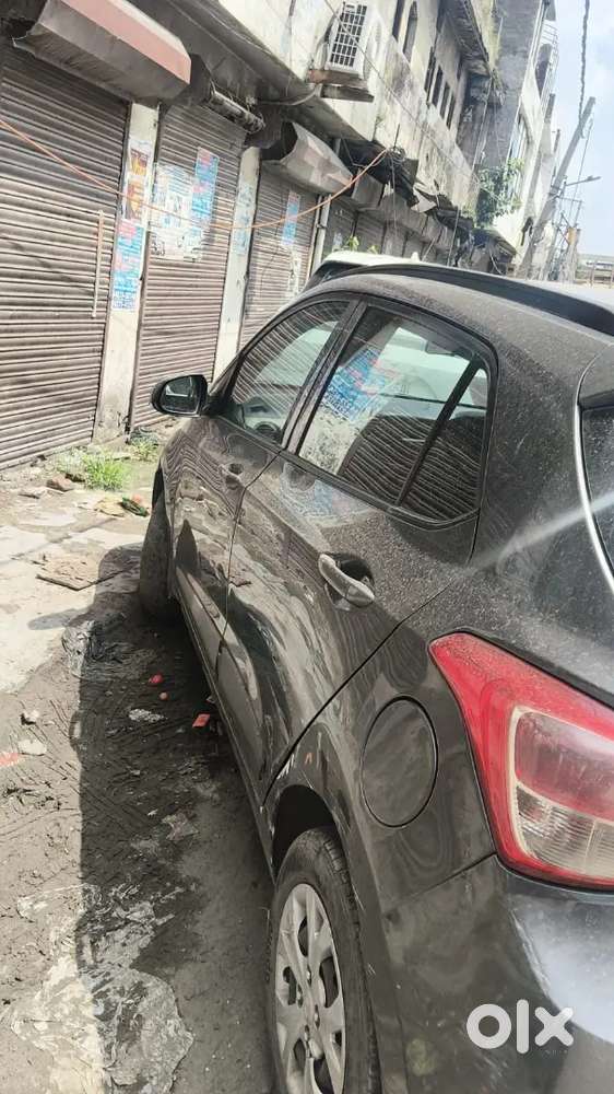 Hyundai Grand I10 Sportz 2015 Diesel