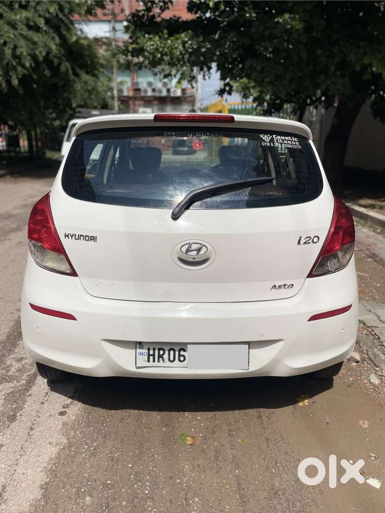 Hyundai I20 Asta 1.4 Crdi, 2013, Diesel