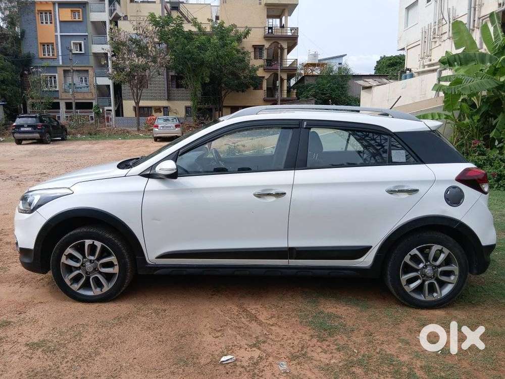 Hyundai I20 Active 1.2 Sx, 2016, Petrol