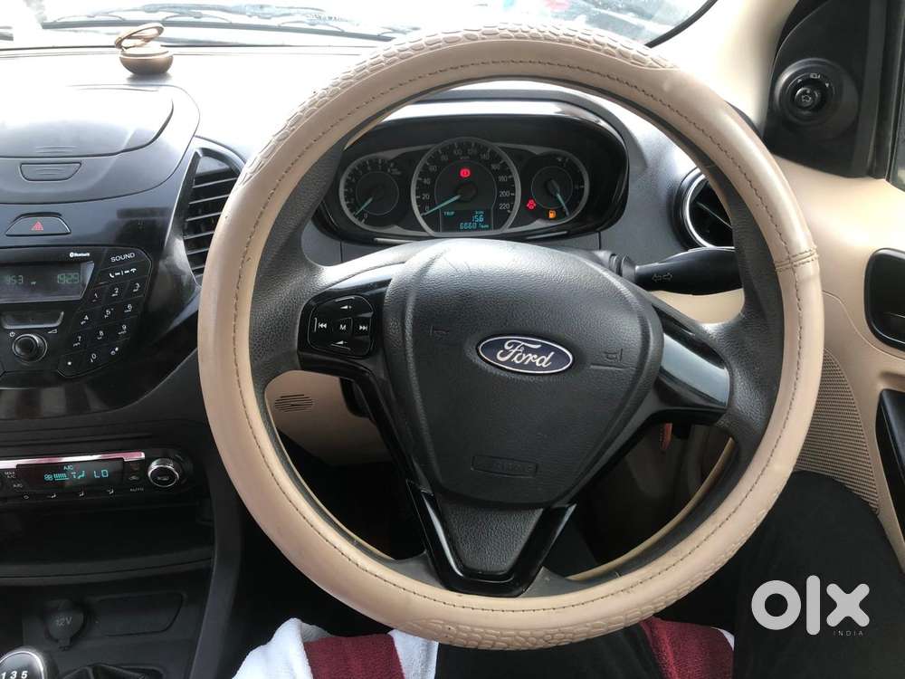 Ford Figo Aspire 1.5 Tdci Titanium Opt, 2017, Petrol