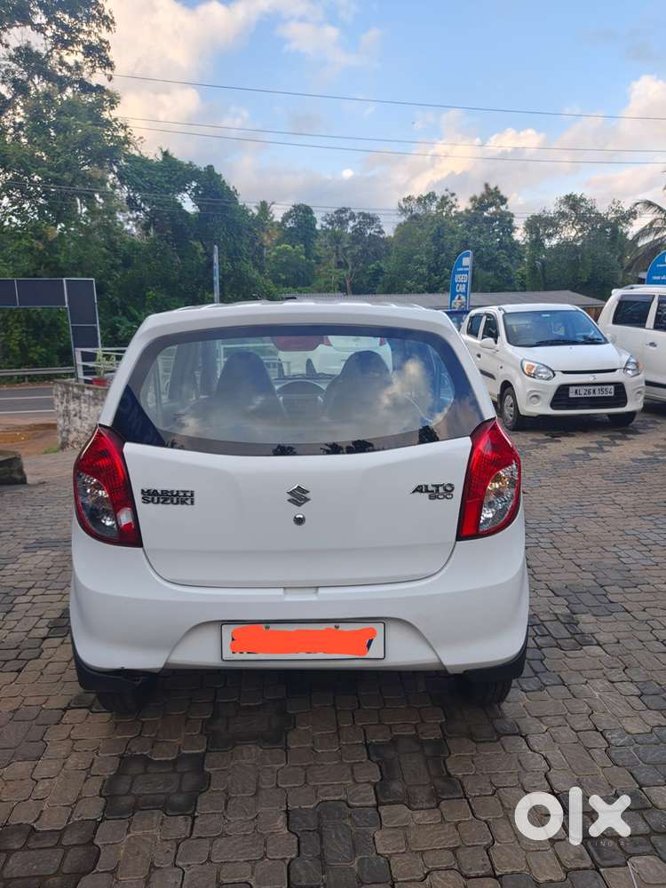Maruti Suzuki Alto 800 Lxi, 2018, Petrol