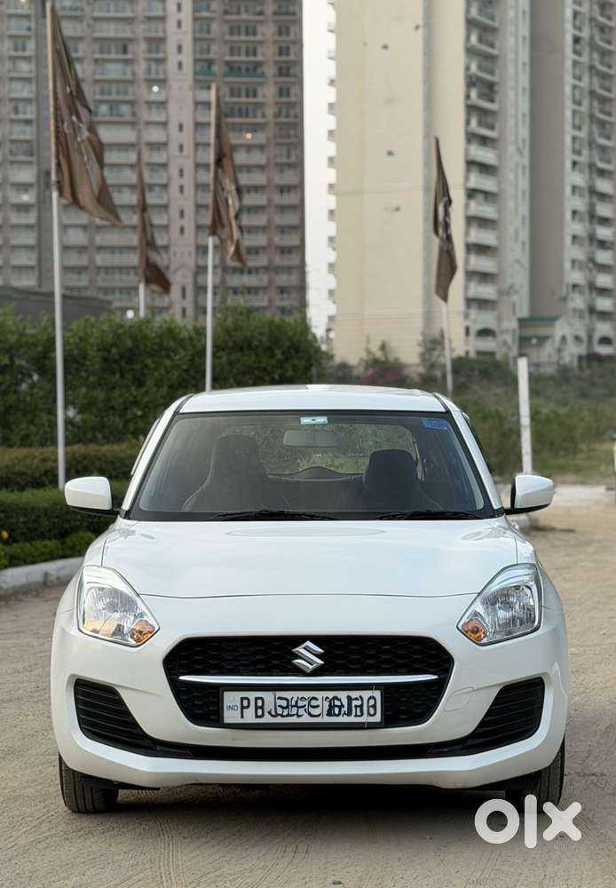 Maruti Suzuki Swift Lxi Option, 2022, Petrol