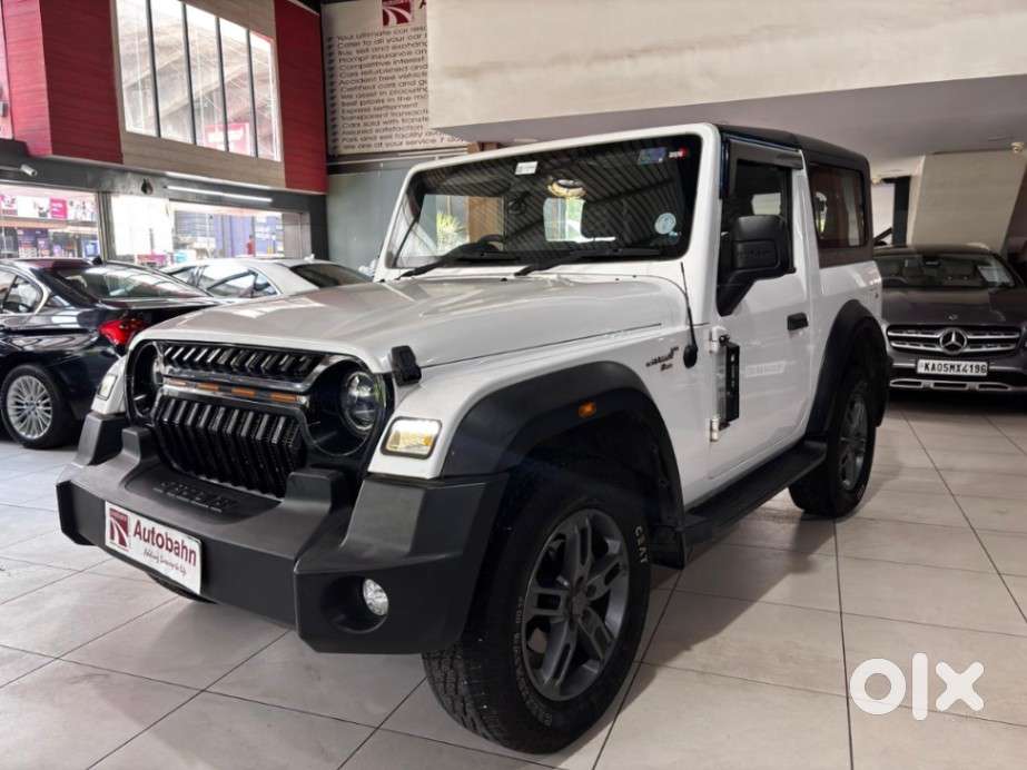 Mahindra Thar Lx Hard Top Petrol At Rwd, 2024, Petrol