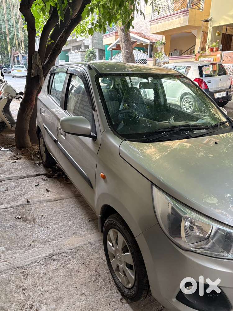 Maruti Suzuki Alto 2017