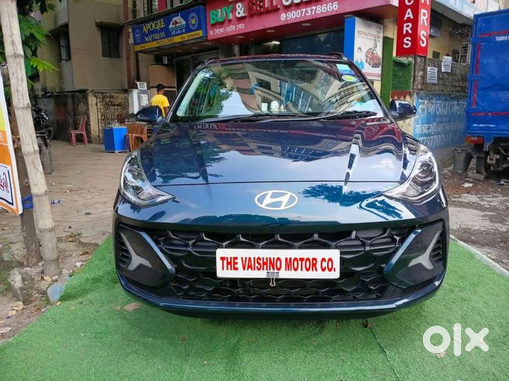 Hyundai Grand I10 Nios Amt Sportz, 2023, Petrol