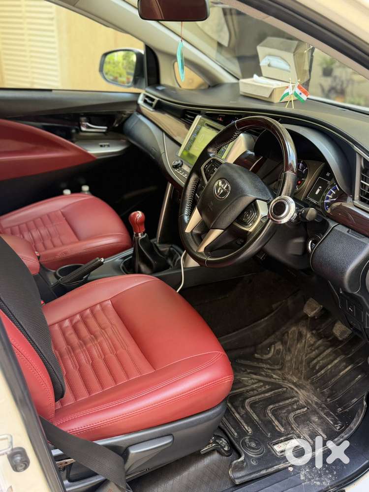 Toyota Innova Crysta 2.4 V, 2019, Diesel