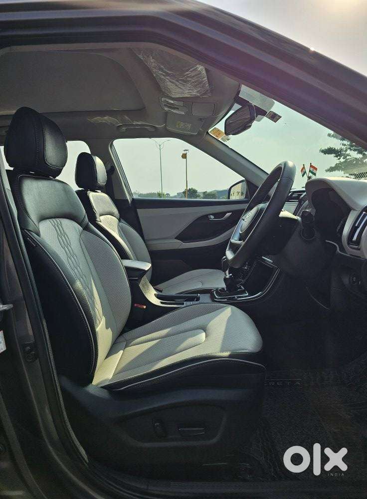 Hyundai Creta Sx (o) 1.5 Diesel, 2022, Diesel