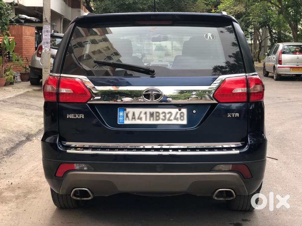 Tata Hexa 2.2 Xta 4x2 7 Str, 2017, Diesel