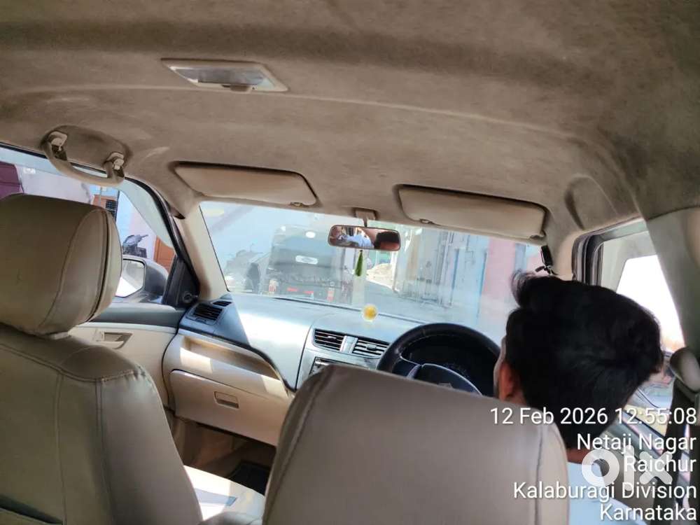 Maruti Suzuki Dzire Tour 2020