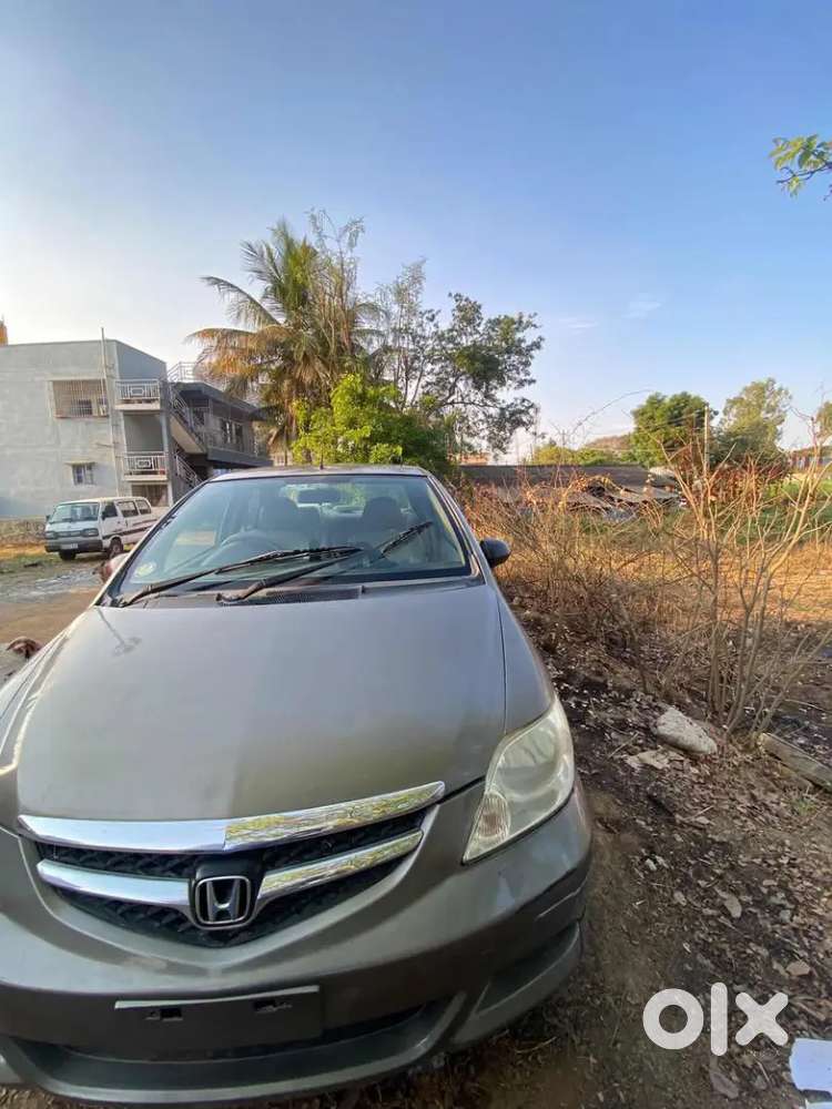 Honda City Zx 2006