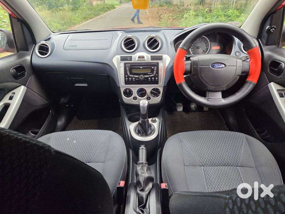 Ford Figo 1.5d Titanium Mt, 2013, Diesel