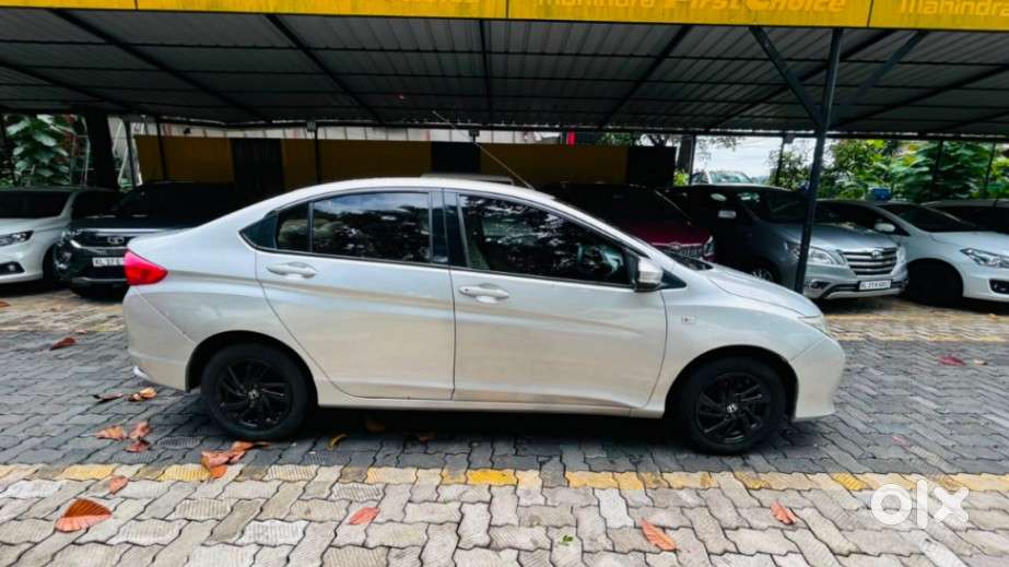 Honda City S Mt, 2016, Petrol
