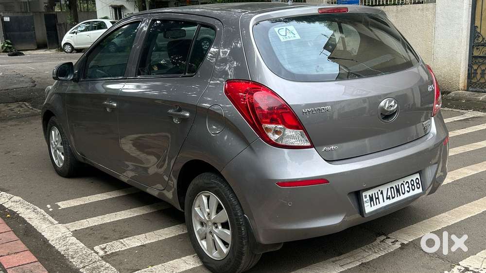 Hyundai I20 2012-2014 Sportz At 1.4, 2012, Petrol