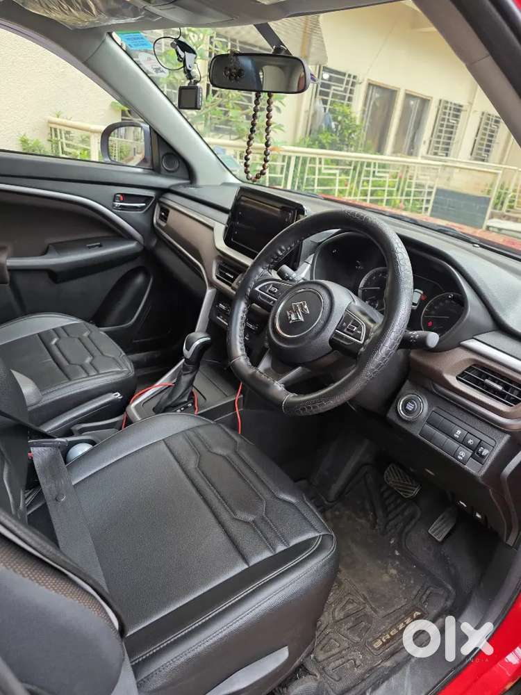 Maruti Suzuki Brezza 2026