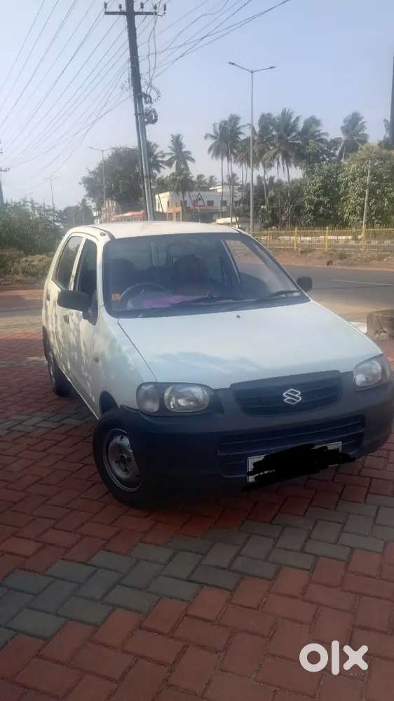 Maruti Suzuki Alto 2005 Lxi