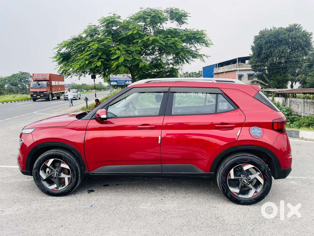 Hyundai Venue 1.0l Turbo Gdi Sx Mt, 2020, Petrol
