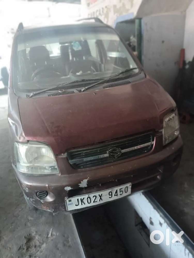 Maruti Suzuki Wagon R 2005 Zxi+ Petrol Manual