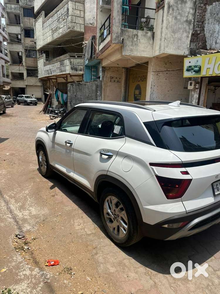 Hyundai Creta 2022 Diesel Well Maintained