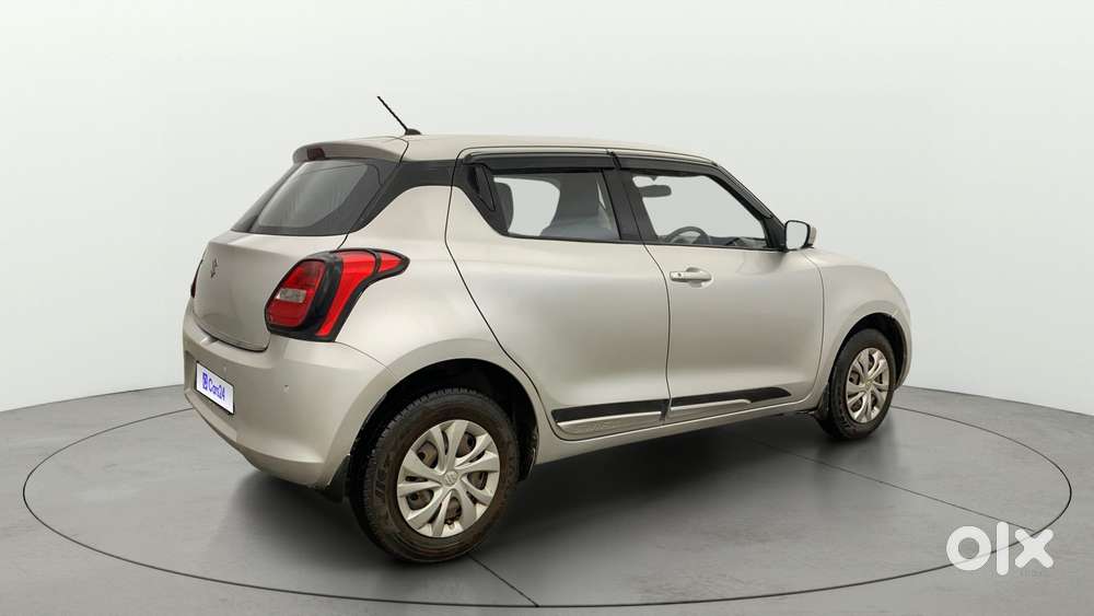 Maruti Suzuki Swift 2018 Vxi, 2019, Petrol
