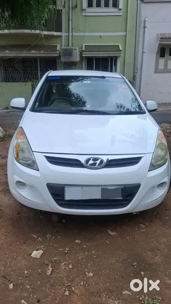 Hyundai I20 2011 Petrol 96320 Km Driven